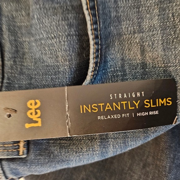 Women's NWT Lee Jeans - Picture 6 of 13